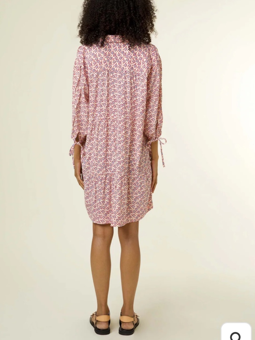 FRNCH Paris 'ELINE' shirt dress XS - Picture 4 of 10